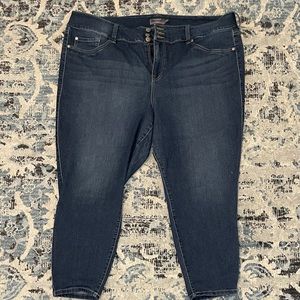 TORRID JEGGINGS SIZE 24 S